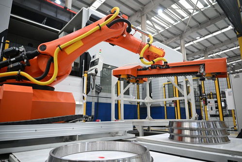 新闻多一点 洛轴集团的转型升级之路